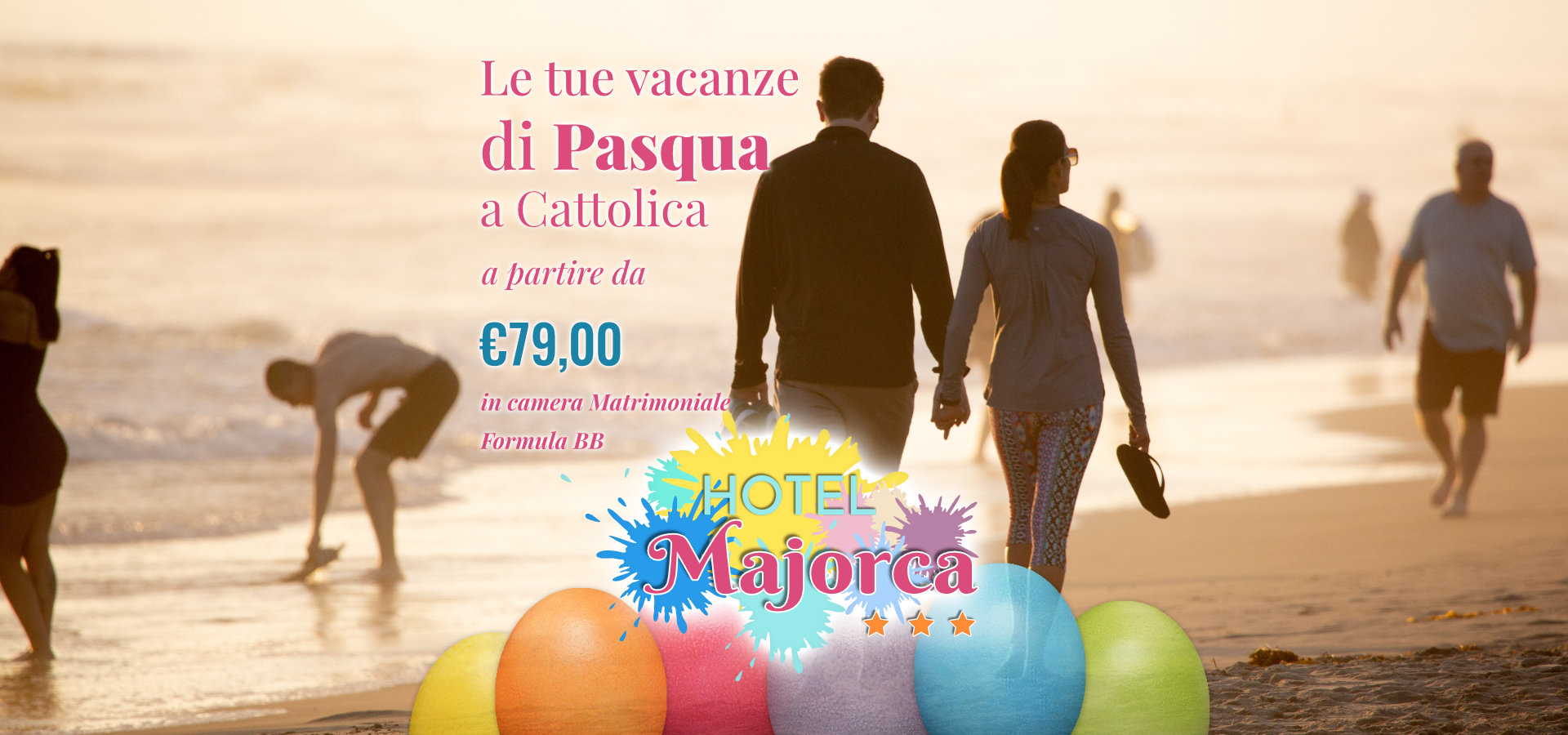 Hotel Majorca - Cattolica