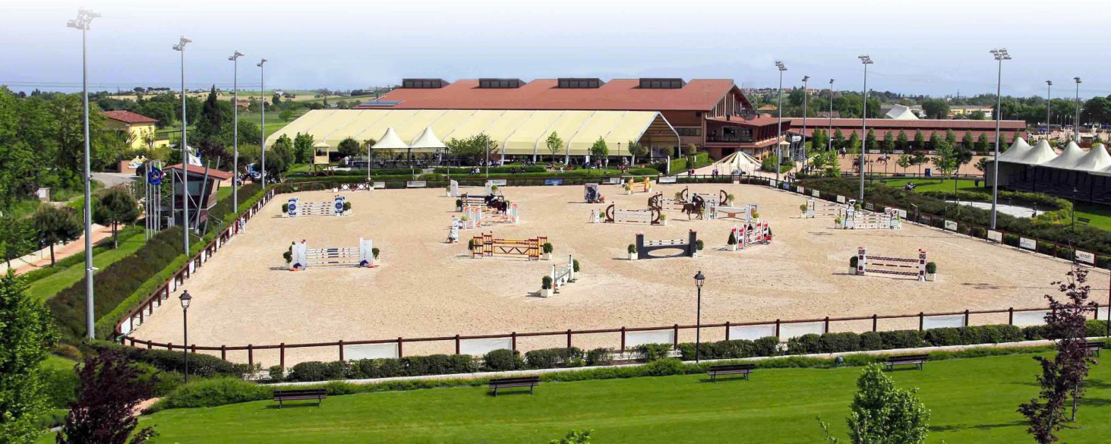 Circolo Ippico Riviera Horses Cattolica